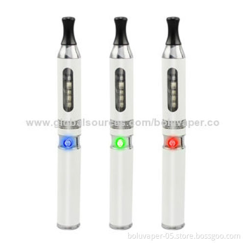 Unique Giant Clearomizer Electronic Cigarettes for BV-GT, 900mAh Battery Capacity